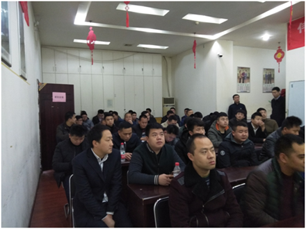 開(kāi)工了,向奮斗的智邦人致敬 --智邦集團(tuán)2018年開(kāi)工簡(jiǎn)報(bào)